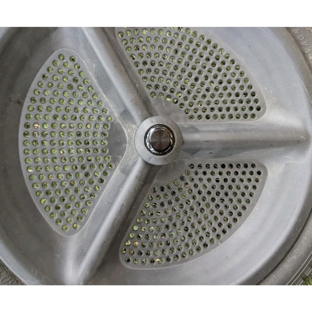 Orbit Baby 02 Stroller Rear Wheel Replacement Snaps In - Picture 10 of 16